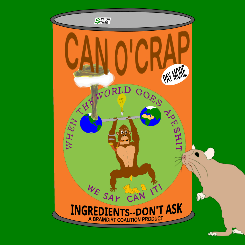 CAN-O-CRAP 1