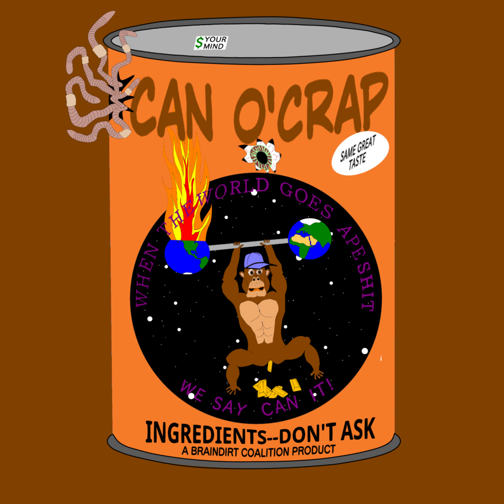 CAN-O-CRAP 3347