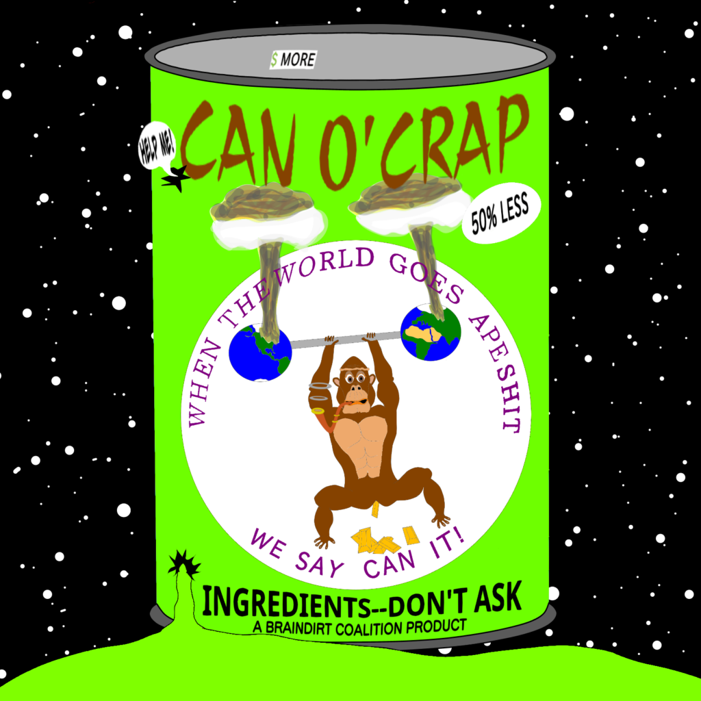 CAN-O-CRAP 395