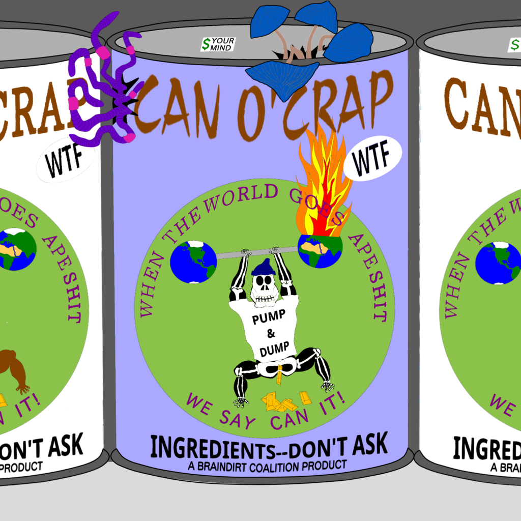 CAN-O-CRAP 4163