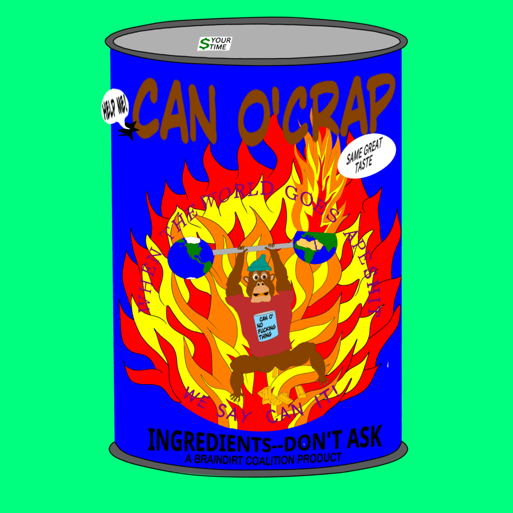 CAN-O-CRAP 5131