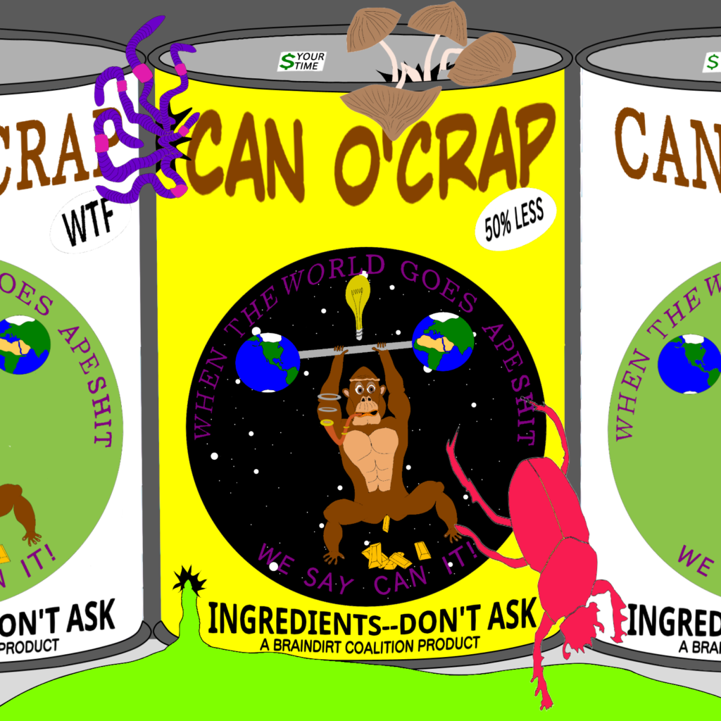 CAN-O-CRAP 7059