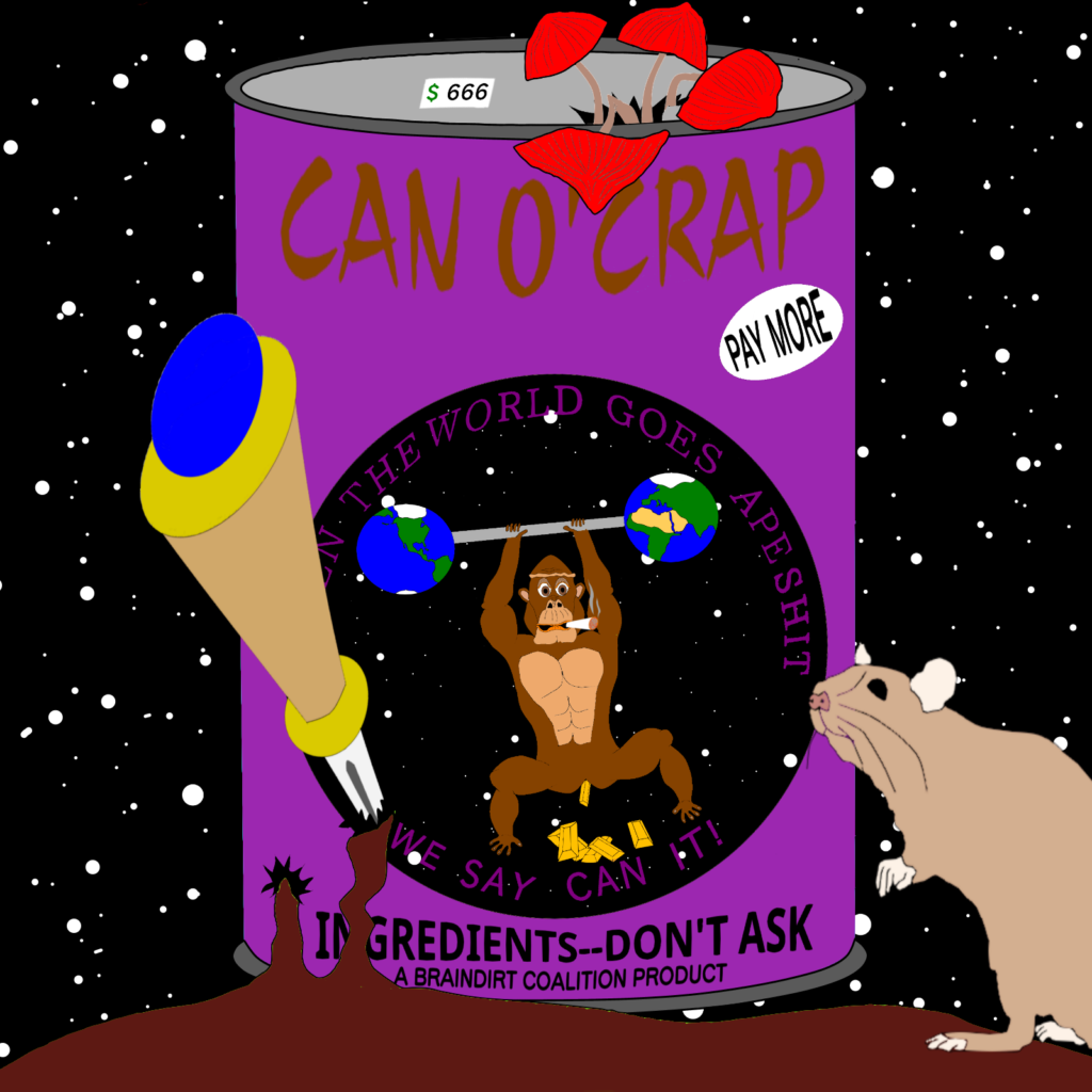 CAN-O-CRAP 7697