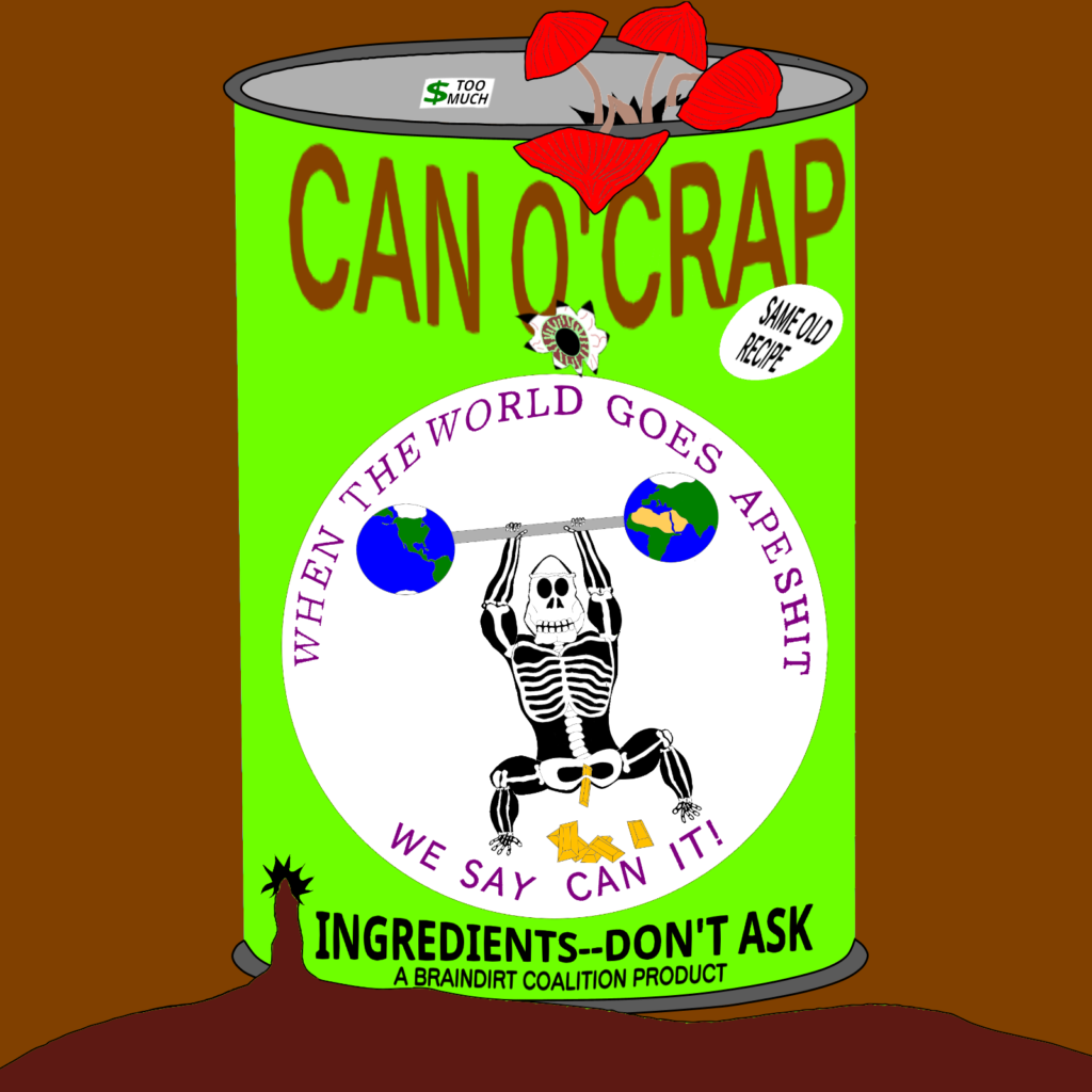 CAN-O-CRAP 8570