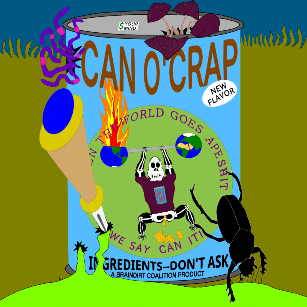 CAN-O-CRAP 8671